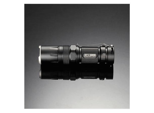 Nitecore SRT3-Black 550 Lumen